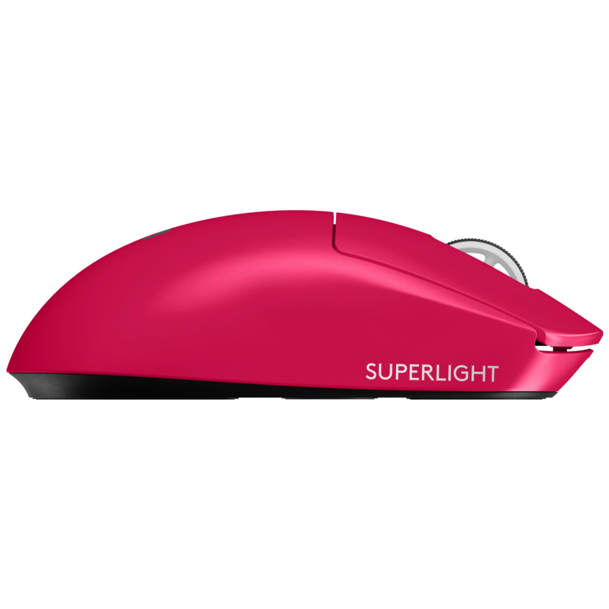 Logitech PRO X SUPERLIGHT 2 ピンク Logitech G PRO X SUPERLIGHT 2 LIGHTSPEED Wireless Gaming Mouse